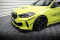 Stoßstangen Flaps Wings vorne Canards passend für BMW 1er F40 M-Paket / M135i