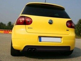 Heck Ansatz Diffusor für VW GOLF 5 GTI EDITION 30...