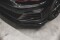 Cup Spoilerlippe Front Ansatz passend für VW Golf 7 GTI TCR rot Hochglanz