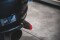 Heck Ansatz Flaps Diffusor für VW Golf 7 GTI TCR