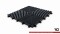 Modularer "MAXTON Floor" Werkstatt Hallen Garagen Boden BLACK