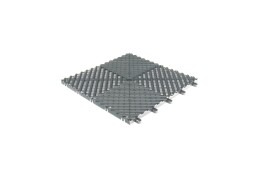 Modularer "MAXTON Floor" Werkstatt Hallen Garagen Boden CHARCOAL