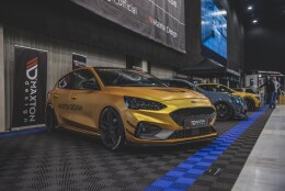 Modularer "MAXTON Floor" Werkstatt Hallen Garagen Boden CHARCOAL