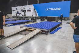 Modularer "MAXTON Floor" Werkstatt Hallen Garagen Boden CHARCOAL