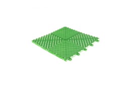 Modularer "MAXTON Floor" Werkstatt Hallen Garagen Boden DARKGREEN