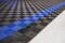 Modularer "MAXTON Floor" Werkstatt Hallen Garagen Boden DARKGREEN