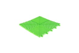 Modularer "MAXTON Floor" Werkstatt Hallen Garagen Boden LIGHTGREEN