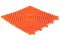 Modularer "MAXTON Floor" Werkstatt Hallen Garagen Boden ORANGE