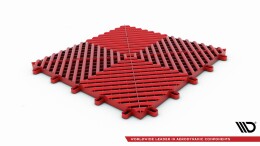 Modularer "MAXTON Floor" Werkstatt Hallen...