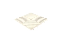 Modularer "MAXTON Floor" Werkstatt Hallen Garagen Boden WHITE