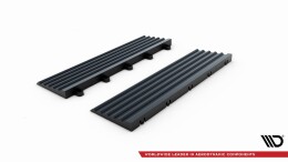 Modularer "MAXTON Floor"- Kante (Weibliche...