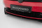 Street Pro Cup Spoilerlippe Front Ansatz passend für VW Golf 7 R Facelift SCHWARZ+ HOCHGLANZ FLAPS