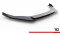 Street Pro Cup Spoilerlippe Front Ansatz passend für VW Golf 7 R Facelift rot+ Hochglanz Flaps