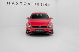 Street Pro Cup Spoilerlippe Front Ansatz V.2 passend...