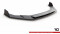 Street Pro Cup Spoilerlippe Front Ansatz V.2 passend für VW Golf 7 R Facelift SCHWARZ