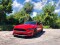 Cup Spoilerlippe Front Ansatz V.2 passend für Ford Mustang Mk. 6 Facelift schwarz Hochglanz
