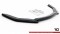 Cup Spoilerlippe Front Ansatz V.2 passend für Ford Mustang Mk. 6 Facelift schwarz Hochglanz