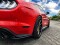 Heck Ansatz Flaps Diffusor passend für Ford Mustang Mk. 6 Facelift schwarz Hochglanz