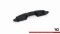 Heck Ansatz Diffusor passend für Ford Mustang Mk. 6 Facelift Carbon Look