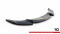 Cup Spoilerlippe Front Ansatz V.3 passend für BMW 5er F10/F11 M-Paket schwarz Hochglanz