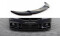 Cup Spoilerlippe Front Ansatz V.4 passend für BMW 5er F10/F11 M-Paket schwarz Hochglanz