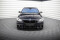 Cup Spoilerlippe Front Ansatz V.4 passend für BMW 5er F10/F11 M-Paket schwarz Hochglanz