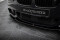 Cup Spoilerlippe Front Ansatz V.4 passend für BMW 5er F10/F11 M-Paket schwarz Hochglanz