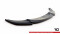 Cup Spoilerlippe Front Ansatz V.4 passend für BMW 5er F10/F11 M-Paket schwarz Hochglanz