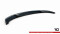 Cup Spoilerlippe Front Ansatz V.4 passend für BMW 5er F10/F11 M-Paket schwarz Hochglanz