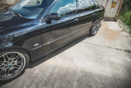 Street+ Seitenschweller Leisten passend für BMW M5 /...