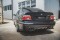 Heck Ansatz Flaps Diffusor passend für BMW M5 / 5 M-Paket E39 schwarz Hochglanz