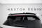 Heck Spoiler Aufsatz Abrisskante V.1 passend für VW Golf GTI / GTE / GTD / R-Line / R Mk8 schwarz Hochglanz