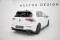 Heck Spoiler Aufsatz Abrisskante V.1 passend für VW Golf GTI / GTE / GTD / R-Line / R Mk8 schwarz Hochglanz