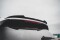 Heck Spoiler Aufsatz Abrisskante V.1 passend für VW Golf GTI / GTE / GTD / R-Line / R Mk8 schwarz Hochglanz