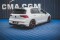 Heck Spoiler Aufsatz Abrisskante V.1 passend für VW Golf GTI / GTE / GTD / R-Line / R Mk8 schwarz Hochglanz