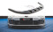 Cup Spoilerlippe Front Ansatz passend für VW Golf GTI / GTE / GTD / R-Line Mk8 schwarz Hochglanz
