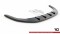 Cup Spoilerlippe Front Ansatz passend für VW Golf GTI / GTE / GTD / R-Line Mk8 schwarz Hochglanz