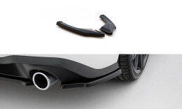 Heck Ansatz Flaps Diffusor V.1 passend für VW Golf...