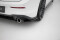 Heck Ansatz Flaps Diffusor V.1 passend für VW Golf GTI / GTE Mk8 schwarz Hochglanz