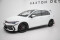 Seitenschweller Ansatz Cup Leisten V.1 passend für VW Golf GTI / GTE / GTI Clubsport / GTD / R-Line Mk8 schwarz Hochglanz