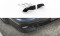 Cup Spoilerlippe Front Ansatz für Seite BMW M5 E39 schwarz matt