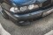 Cup Spoilerlippe Front Ansatz passend für Seite BMW M5 / 5 M-Paket E39 schwarz Hochglanz