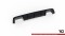 Heck Ansatz Diffusor passend für BMW M5 / 5 M-Paket E39 schwarz Hochglanz