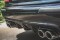 Heck Ansatz Diffusor passend für BMW M5 / 5 M-Paket E39 schwarz Hochglanz