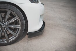Cup Spoilerlippe Front Ansatz V.2 passend für Lexus...