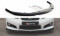 Cup Spoilerlippe Front Ansatz V.2 passend für Lexus IS F Mk2 schwarz Hochglanz