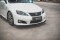 Cup Spoilerlippe Front Ansatz V.2 passend für Lexus IS F Mk2 schwarz Hochglanz