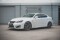 Seitenschweller Ansatz Cup Leisten passend für Lexus IS F Mk2 schwarz matt