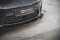 Cup Spoilerlippe Front Ansatz V.1 passend für Porsche Panamera Turbo 970 Facelift schwarz Hochglanz