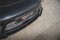 Cup Spoilerlippe Front Ansatz V.2 für Porsche Panamera Turbo 970 Facelift schwarz Hochglanz